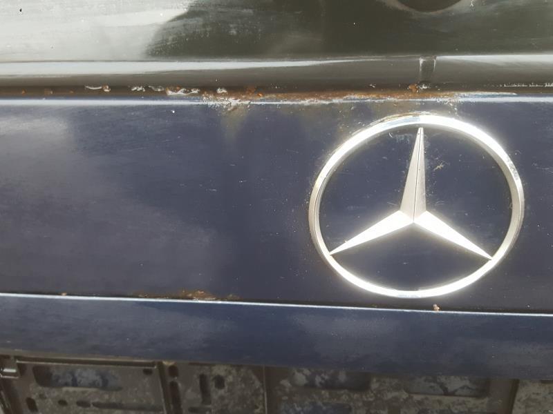 KLAPA TYLNA TYŁ 904 MERCEDES EKLASA W210 KOMBI