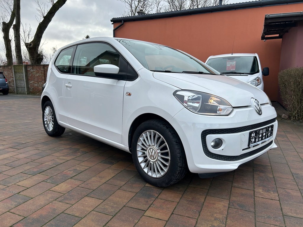 Volkswagen Up Wersja High 1.0 Benzyna Klima Navi