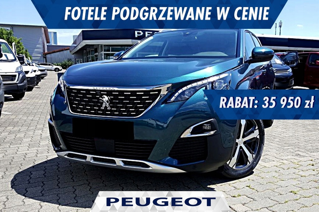 Купить Peugeot 5008 1.5 BlueHDI 130 км EAT8 'ALLURE': отзывы, фото, характеристики в интерне-магазине Aredi.ru