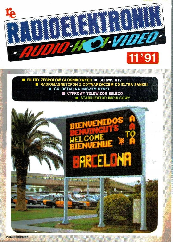 Radioelektronik 11/1991