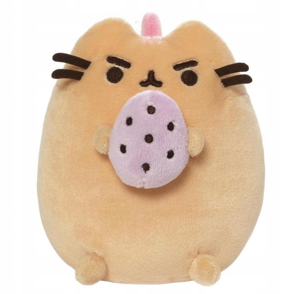 Pusheen bananowy maskotka 15cm z jajkiem