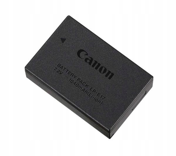 Akumulator bateria Canon LP-E17 1040 mAh 7,2 V