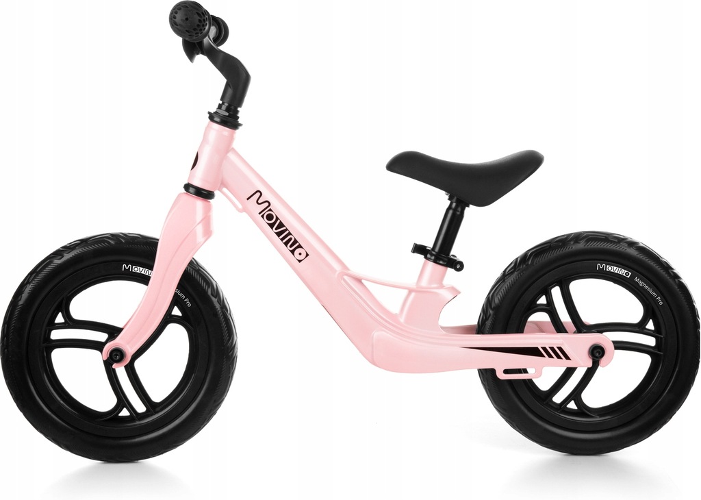 Movino Magnesium Pro ultralekki rowerek biegowy