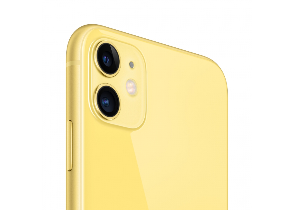 Apple iPhone 11 128GB Yellow NOWY PL 8588917382 oficjalne archiwum Allegro