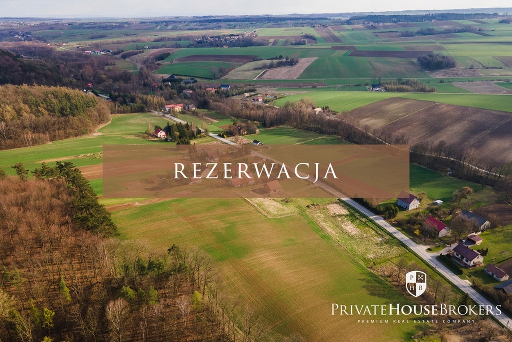 Działka, Wysocice, Gołcza (gm.), 2374 m²
