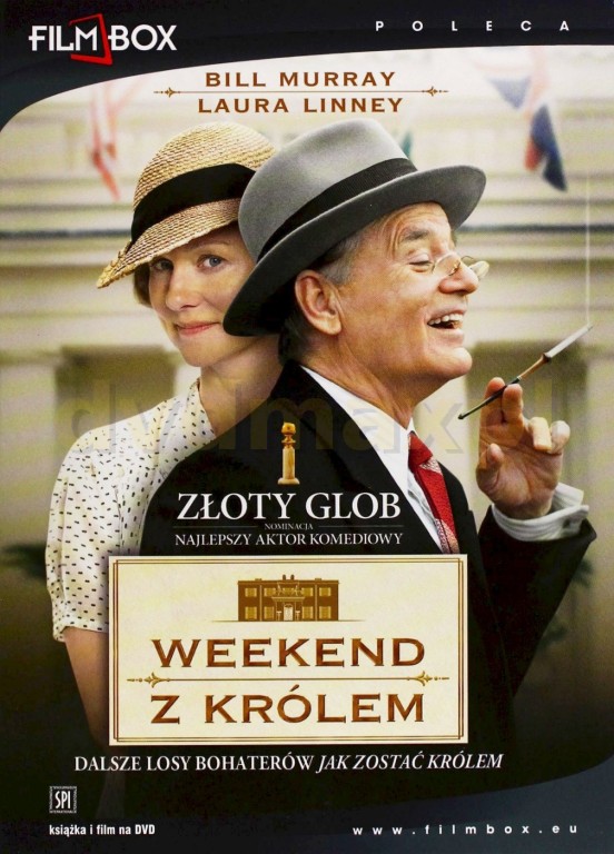 DVD Weekend z królem