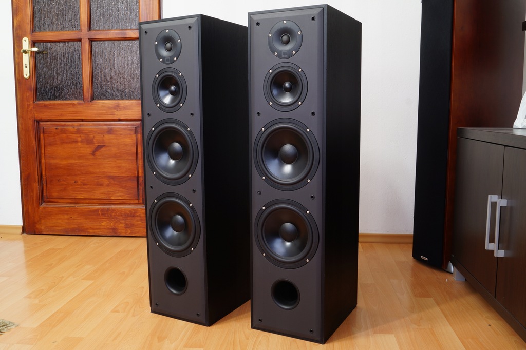 Kolumny Stereo Dali Blue 8008 komis Myślenice