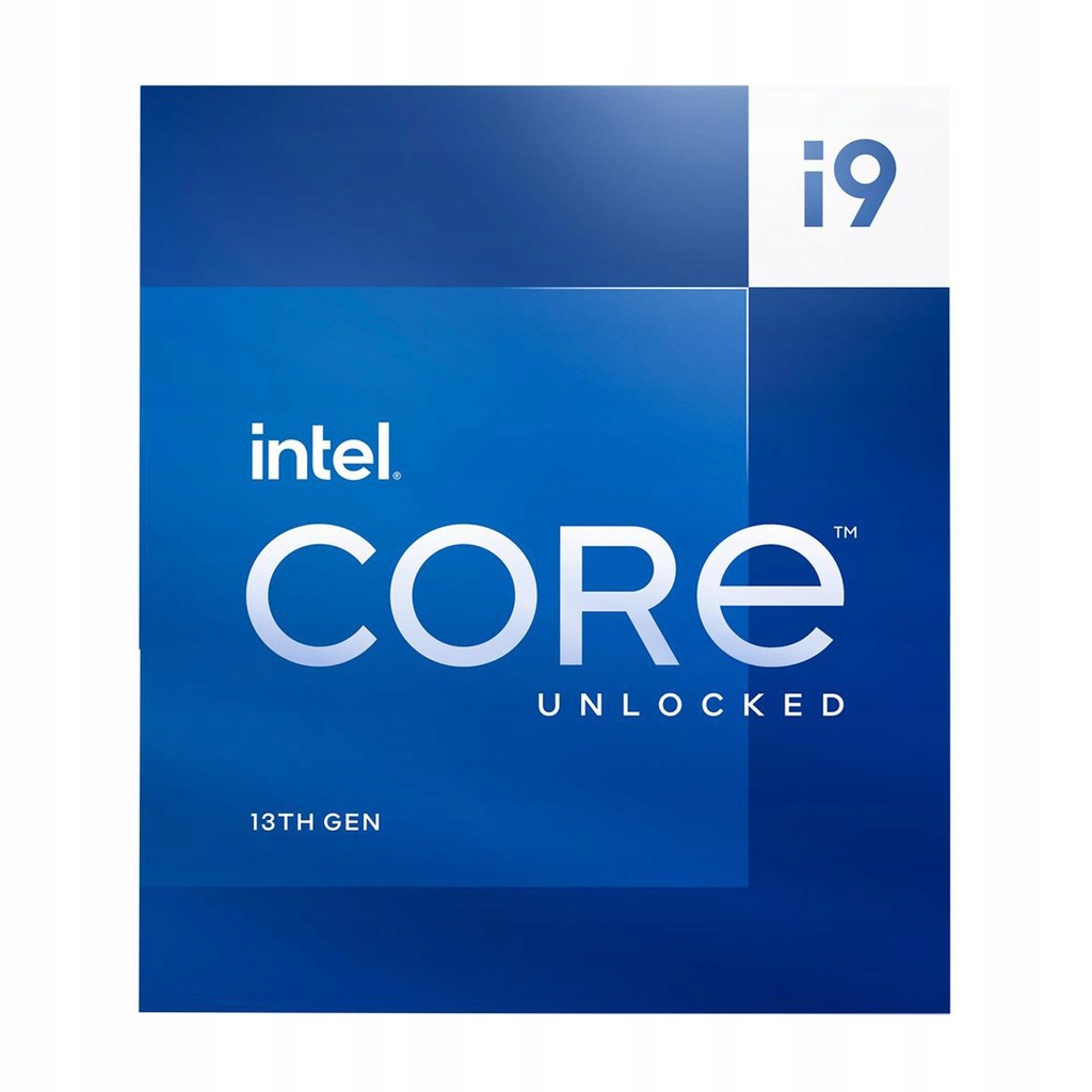 Procesor Intel Core i9-13900 K BOX 3,0GHz, LGA1700