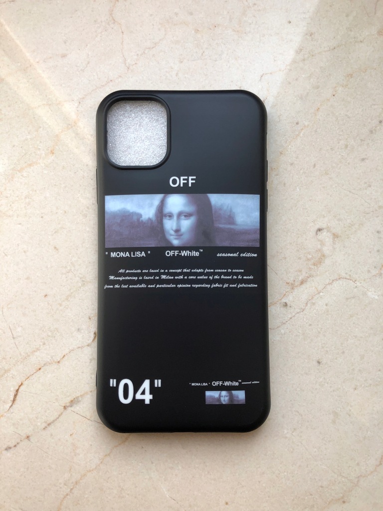 iPhone 11 Pro etui case moda OffWhite 8570411709 oficjalne