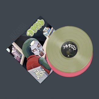 // MF DOOM MM..Food 2LP COLOURED