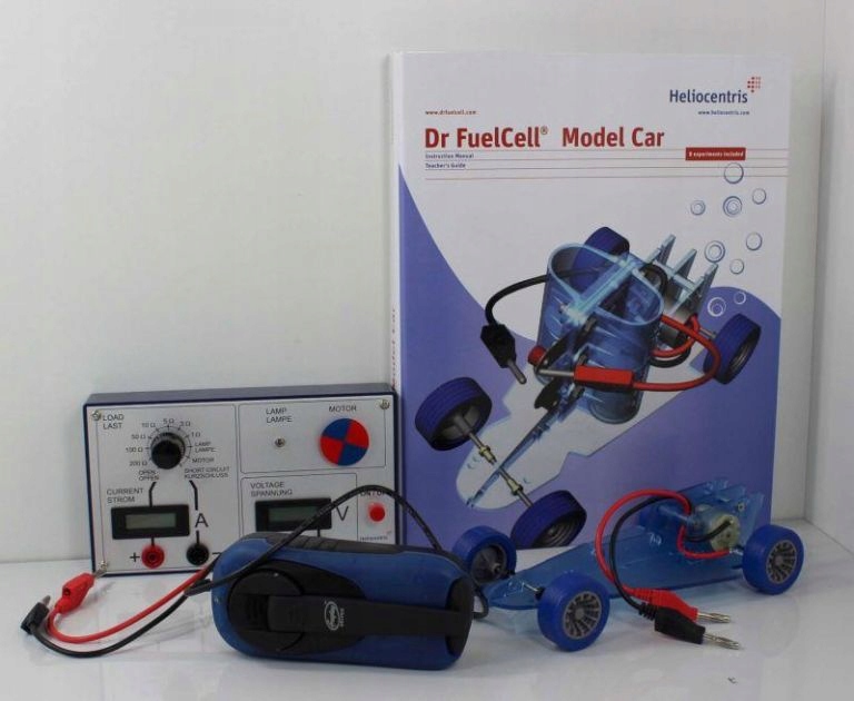 SAMOCHÓD NAPĘDZANY WODĄ DR. FUEL CELL MODEL CAR 9186391431