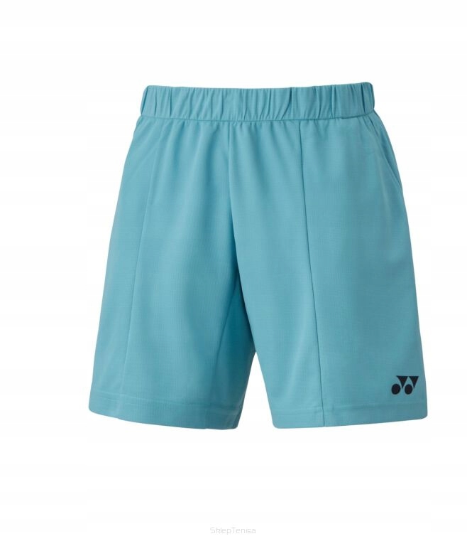 Spodenki tenisowe Yonex Knit Shorts niebieskie XL