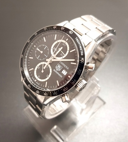 TAG HEUER CARRERA CALIBRE 16 CV2010