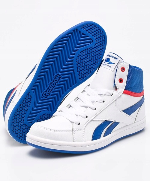 Trampki REEBOK Buty ROYAL PRIME Białe 39