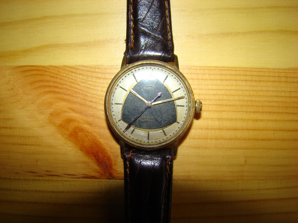 ZEGAREK MĘSKI BERG PARAT AUTOMATIC 25 JEWELS 14609205957 oficjalne
