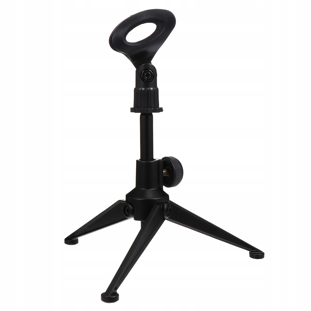 MICROPHONE TRIPOD STAND MIKE RECORDING