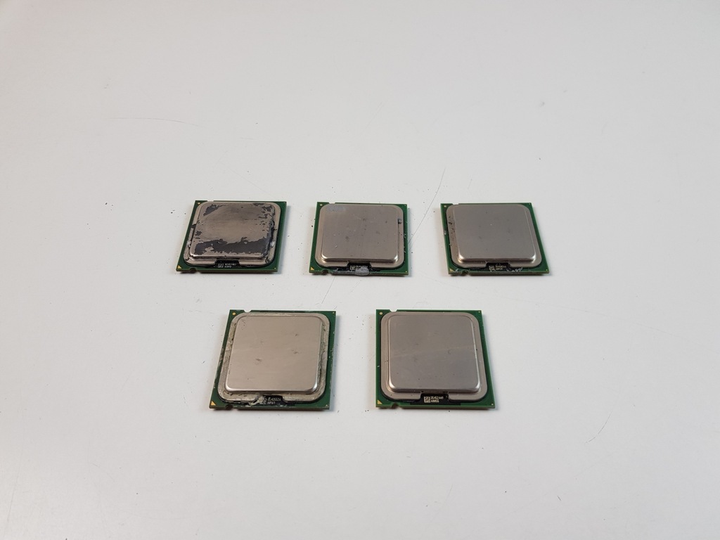 Intel PENTIUM 4 3.20GHZ 5 Sztuk (2222232)