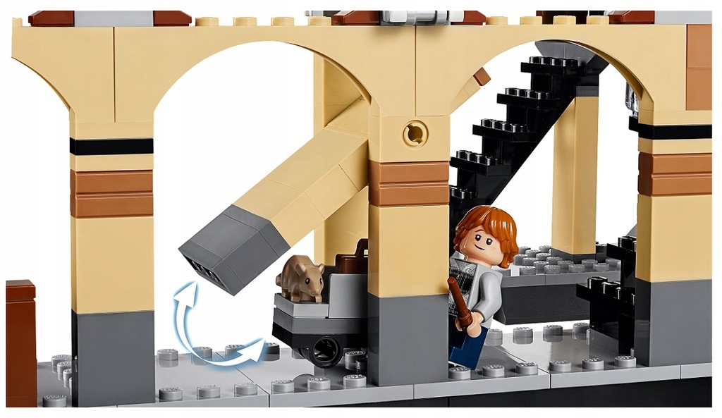 Купить LEGO HARRY POTTER Train 75955 Хогвартс-Экспресс: отзывы, фото, характеристики в интерне-магазине Aredi.ru