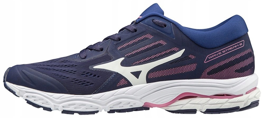 Mizuno buty biegowe Wave Stream 2 Granatowe 37