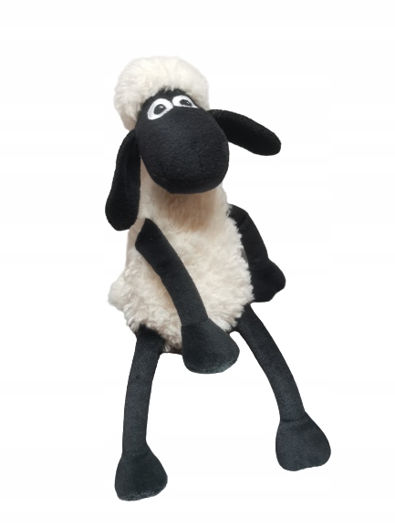 Baranek Shaun The Sheep maskotka owca 32cm Namco