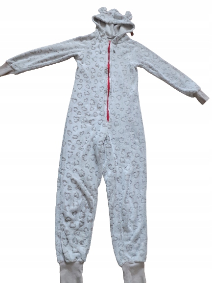 Super pajac piżama onesie S