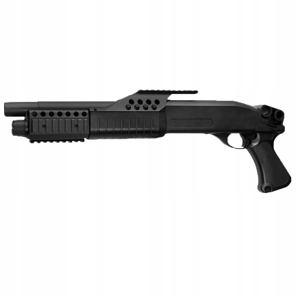 Strzelba ASG Shotgun Franchi Tactical + GRATIS