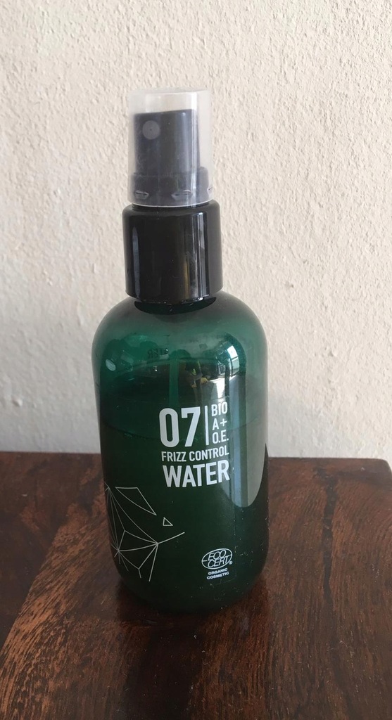Bio A+O.E. 07 Frizz Control Water produkt wegański