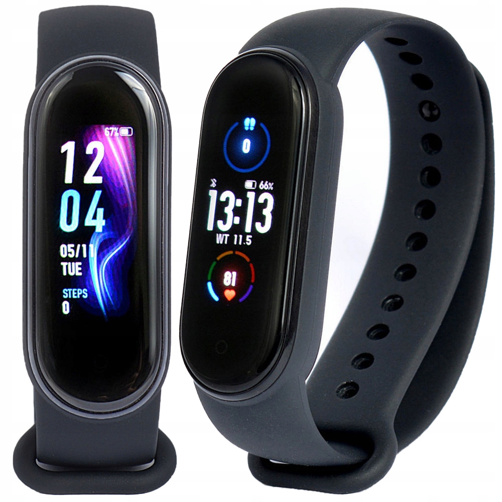 Купить Xiaomi Mi Band 5 MIBAND SMARTBAND СПОРТИВНЫЙ РЕМЕСЛ: отзывы, фото, характеристики в интерне-магазине Aredi.ru