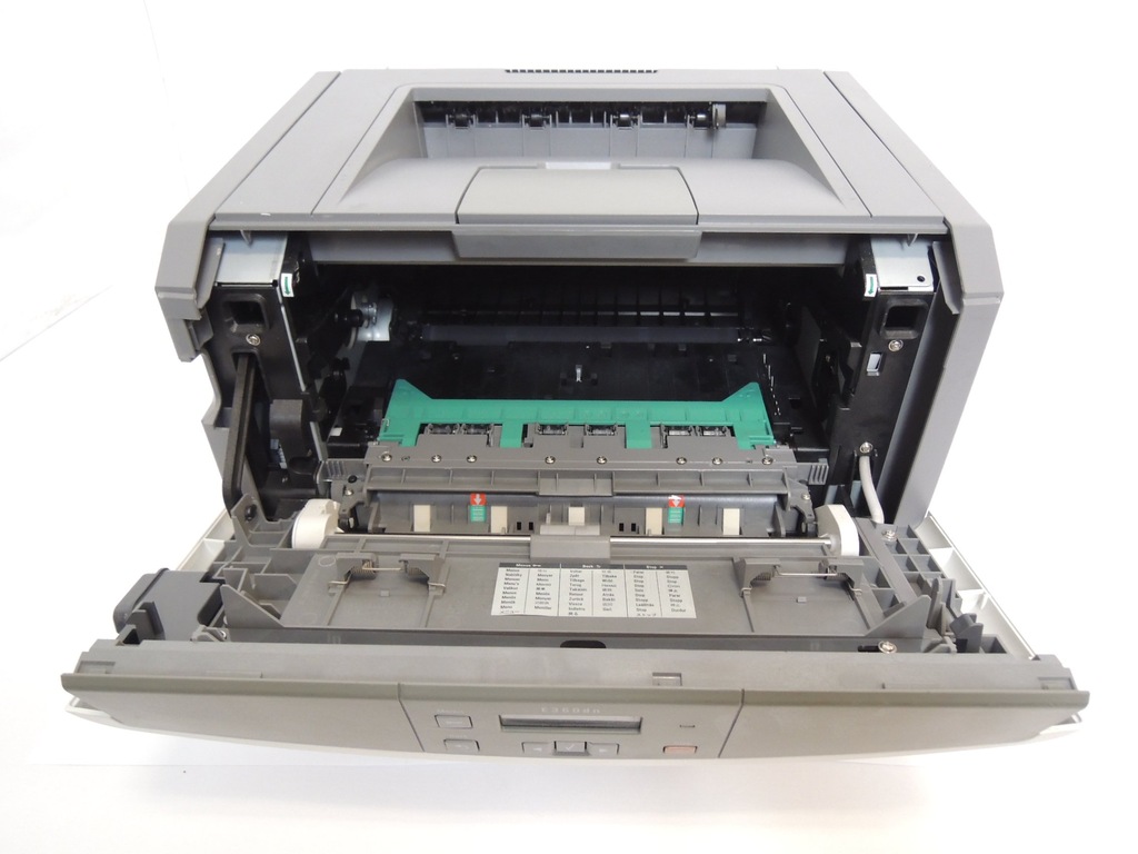 Drukarka Lexmark E360dn (36tys) DUPLEX LAN FV GW 7212958167