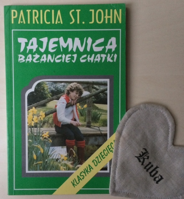 TAJEMNICA BAŻANCIEJ CHATKI - Patricia St. John