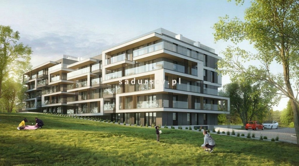 Komercyjne, Kraków, Podgórze Duchackie, 125 m²