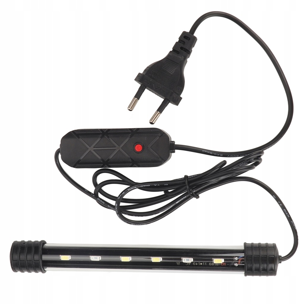 OŚWIETLENIE LED DO AKWARIUM ŚWIETLÓWKA LAMPA LED DO AKWARIUM 5730