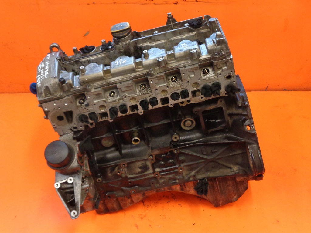 JEEP GRAND CHEROKEE WJ 2.7 CRD 04 161KM silnik 8626770557 oficjalne archiwum Allegro