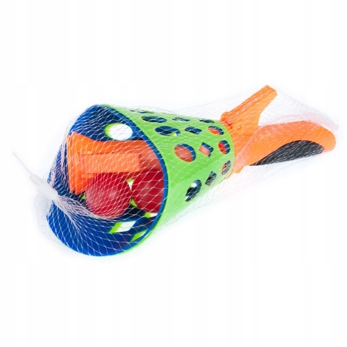 GRA ZRĘCZNOŚCIOWA ŁAPACZ catch ball rzucaj i łap