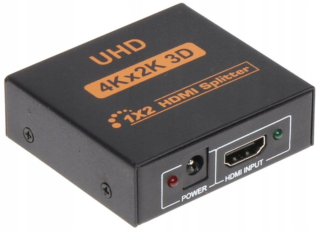 ROZGAŁĘŹNIK HDMI-SP-1/2KF