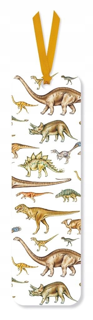 Zakładka do książki Dinosaurs