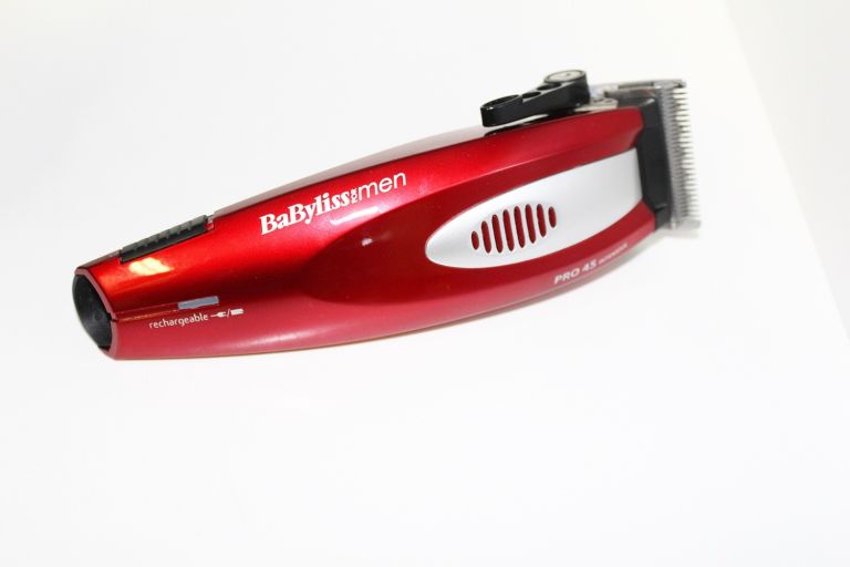 MASZYNKA DO WŁOSÓW BABYLISS E951E PRO 45 8341686558 oficjalne