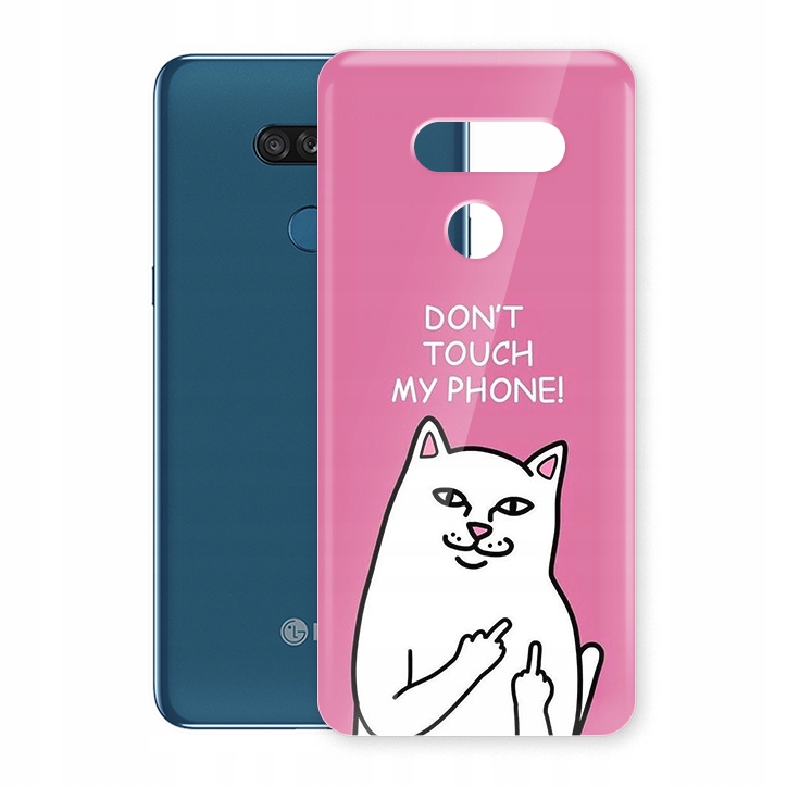 Etui do LG K50s Case na telefon WZORY