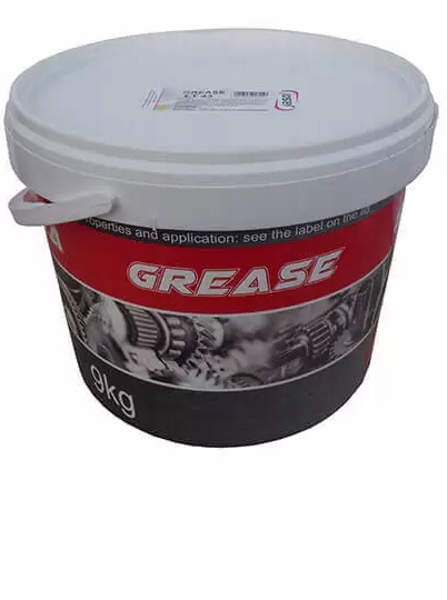 SMAR ŁOŻYSKOWY ŁT43 9KG JASOL GREASE