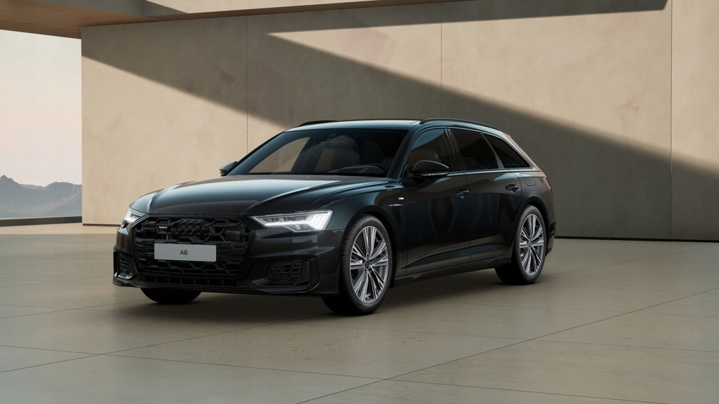 Audi A6 Avant TFSI e 50 TFSIe Plug-in | 2x S Line