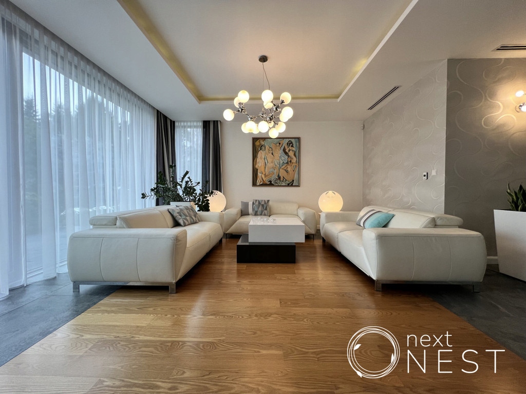 Dom, Piaseczno, Piaseczno (gm.), 521 m²