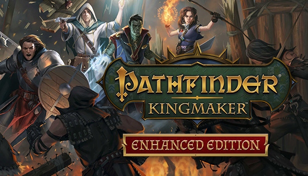 PATHFINDER: KINGMAKER - ENHANCED EDITION STEAM KEY