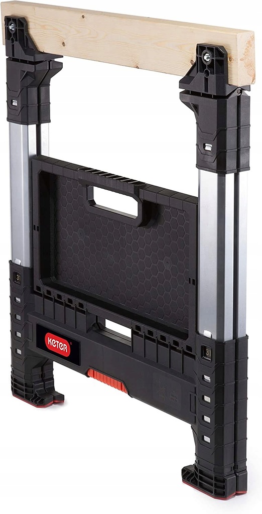 Kobyłka warsztatowa KETER 238271 ROC Lumber Jack 12672573612