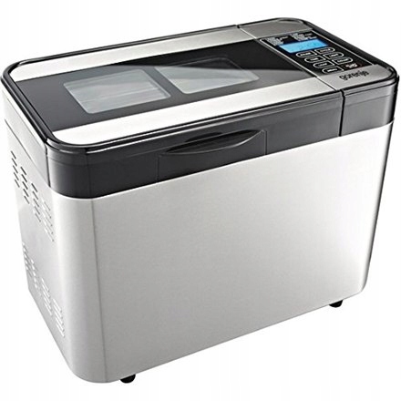 Gorenje Bread maker BM1400E Stainless steel, 815 W