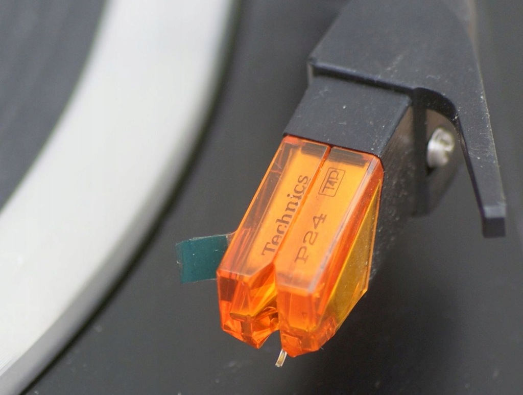 Wkładka do gramofonu Technics P24 z igłą