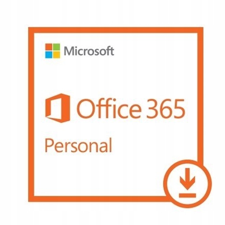 Microsoft QQ2-00012 Office 365 Personal, ESD, Lice