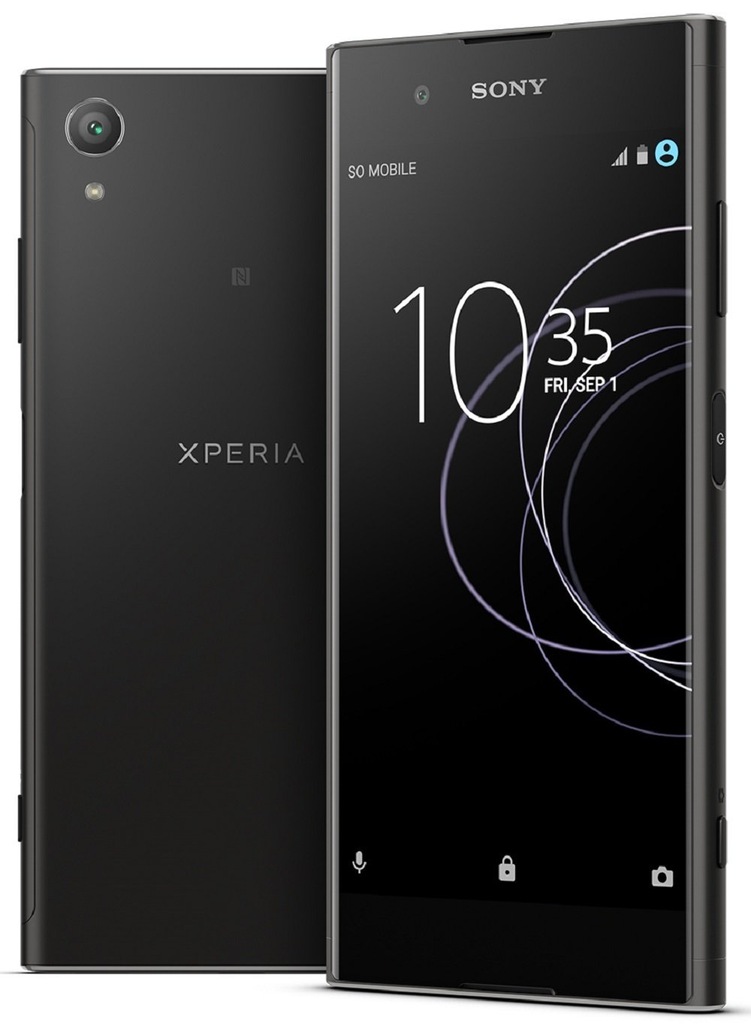SONY XPERIA XA1 PLUS G3421 BLACK CZARNY 3/32GB LTE