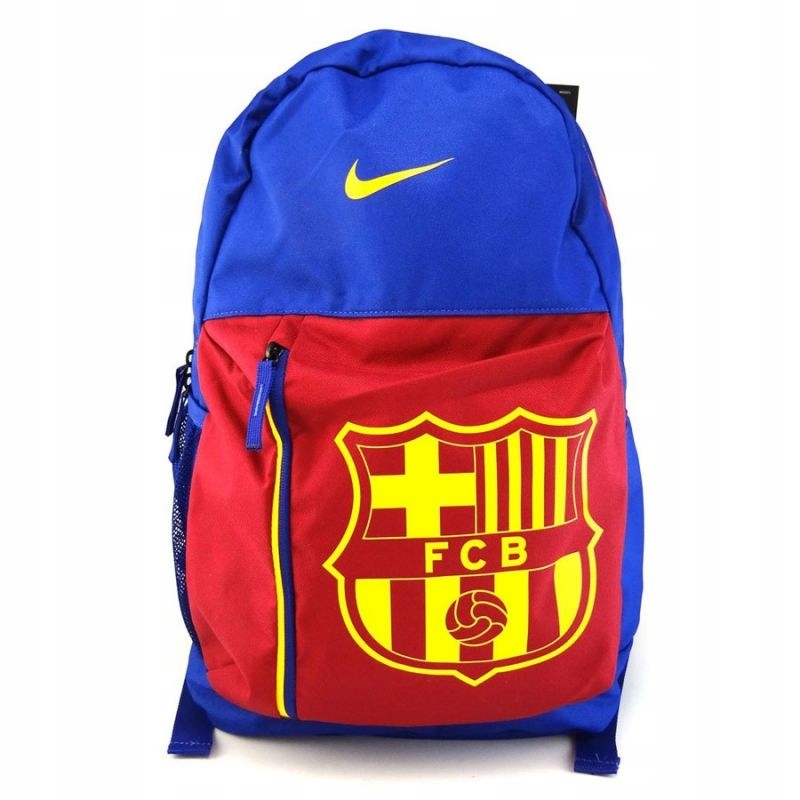 Plecak Nike Y NK Stadium FCB BKPK BA5524-455 niebi