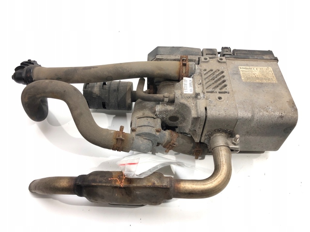 WEBASTO CITROEN JUMPY II 9016835B Bus 2.0 07-16 THERMO