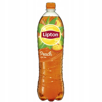 LIPTON ICE TEA BRZOSKWINIA 1,5L..